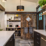 Kitchen of the Week: Industrial Style Warmed Up (17 photos)