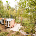 Houzz Tour: A Handmade Wooden Home in Finland’s Wilderness (14 photos)