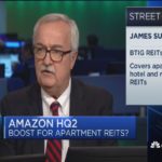 Here are the REITs to watch as Amazon decides HQ2