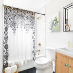 A Designer Tests Ideas in Her Own 38-Square-Foot Bathroom (5 photos)