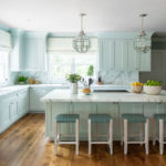 New This Week: 3 Amazing Kitchens With Light-Colored Cabinets (7 photos)
