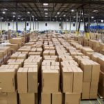 The surge in online-shopping returns has boosted the warehouse sector