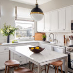 Top Kitchen Styles and Cabinet Features in Kitchen Remodels (8 photos)
