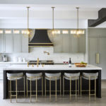 New This Week: 3 Wonderful White-and-Gray Kitchens (5 photos)