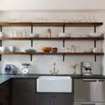 Should You Use Open Shelves in the Kitchen? (10 photos)