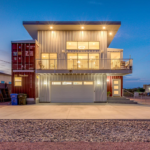 Can a Shipping Container Home Be Stylish? Check This One Out!