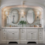 New This Week: 5 Vanity Walls With Fresh Design Ideas (5 photos)