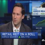 Kimco Realty Corp positions for retail future, says CEO Conor Flynn