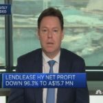 Lendlease: Our core strategy is growing very strongly