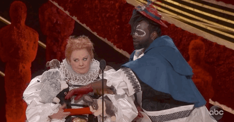 Melissa Mccarthy Oscars GIF by The Academy Awards - Find & Share on GIPHY