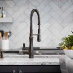New Looks for Kitchen and Bath Faucets in 2019 (14 photos)