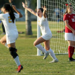 Notre Dame girls soccer team opens state playoffs with overtime win over Arrowhead Christian