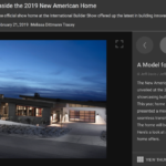 Take a Peek Inside the 2019 New American Home
