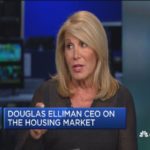 Home sales are down due to low inventory, says Douglas Elliman CEO