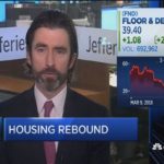 Jefferies' TJ Thornton on housing stocks to watch
