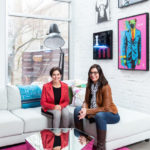 My Houzz: Pop Art and Joyful Colors in an Eclectic Chicago Home (39 photos)