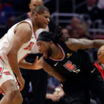 Clippers pull away from Bulls with big third quarter