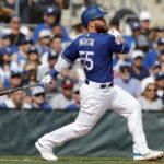 A.J. Pollock, Russell Martin hit home runs in Dodgers’ loss to Indians