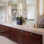 How to Get Your Vanity Lighting Right (14 photos)