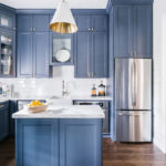 New This Week: 5 Lively Kitchen Cabinet Colors (9 photos)