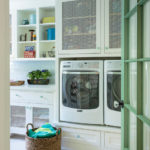 New This Week: 3 Cheerful Laundry Rooms Loaded With Ideas (7 photos)