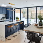 The New ‘It’ Color for Kitchens (9 photos)