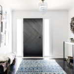 4 Entryway Design Trends Opening Up in 2019 (10 photos)