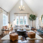 Houzz Tour: Not-Too-Tudor Style for New Parents in Texas (11 photos)