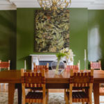 5 Dramatic Dining Room Makeovers (10 photos)