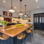 A Kitchen’s Copper Island Makes a Fabulous Focal Point (16 photos)