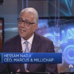 Marcus & Millichap CEO: Big story in real estate is all about yield