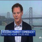 Expect growing margins from the homebuilders, says pro