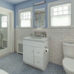Bathroom of the Week: Lighter, Brighter and Blue (9 photos)