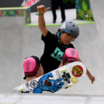 With Olympic qualification on the line, Dew Tour welcomes new international stars