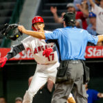 Angels rally past Dodgers for Freeway Series victory before record crowd