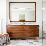 How to Lay Out a 100-Square-Foot Bathroom (11 photos)