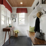 Minnesota Mudroom Addition Keeps Chaos Out of the Kitchen (8 photos)