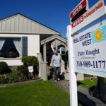 Weekly mortgage applications stall as rates take a respite