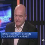 Knight Dragon CEO defends London's affordable housing project