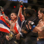 UFC 240: Max Holloway retains featherweight title; Cris Cyborg dominates