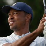 Tiger Woods, citing oblique strain, out of Northern Trust