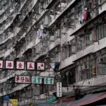 The future of Hong Kong's property market is looking 'dim,' researcher says