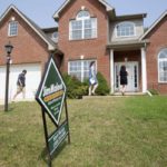 Mortgage rates fall to a three-year low