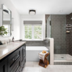 Your Guide to a Transitional-Style Bathroom (12 photos)