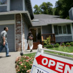 Signs point to housing market heating up as home prices stop slowdown in July