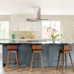5 Welcoming Kitchens With Soft Color Palettes (8 photos)