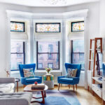 Historic Brownstone Infused With Personality (14 photos)