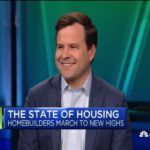 Pulte Capital CEO on why the housing market is hot and social media philanthropy