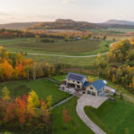 A Zero Energy Modern Farmhouse in Vermont (17 photos)