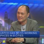 Co-working is changing commercial real estate, says JustCo